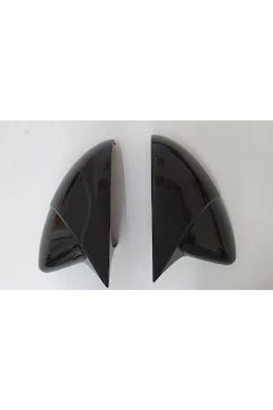 Opel Insıgna Batman Yarasa Ayna Kapağı Piano Black ürün görseli 1