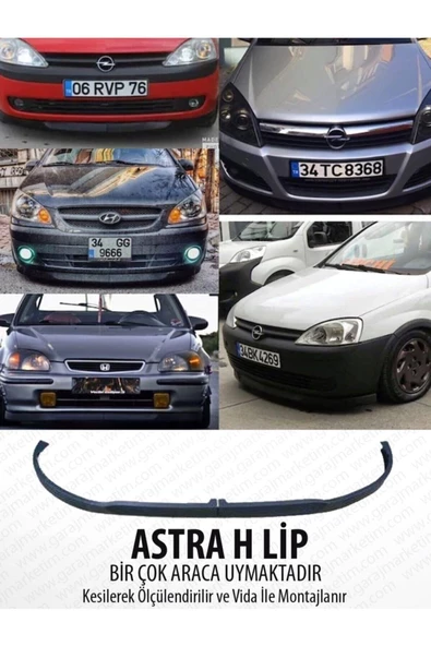Astra H Lip ürün görseli 1