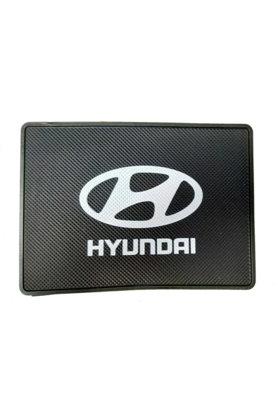Hyundai Kaymaz Torpido Pedi - Hyundai Kaydırmaz Ped - Hyundai Torpido Kaydırmaz Pedi Araba ürün görseli 1
