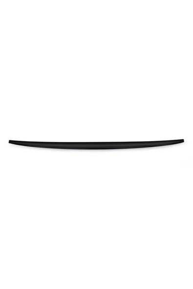 Vw Passat B7 Ince Spoiler Piona Black 2010 - 2015 Bagaj Üstü Spoyler ürün görseli 1