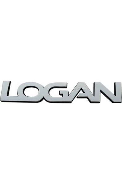 Renault Logan Bagaj Yazı ürün görseli 1