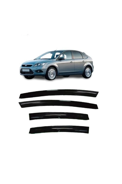 Kıngstar Cam Rüzgarlığı Ford Focus 2 ürün görseli 1