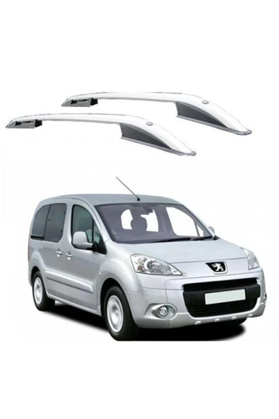 Partner Tepe-berlingo Tavan Çıtası 2009-2019 - Resim 3