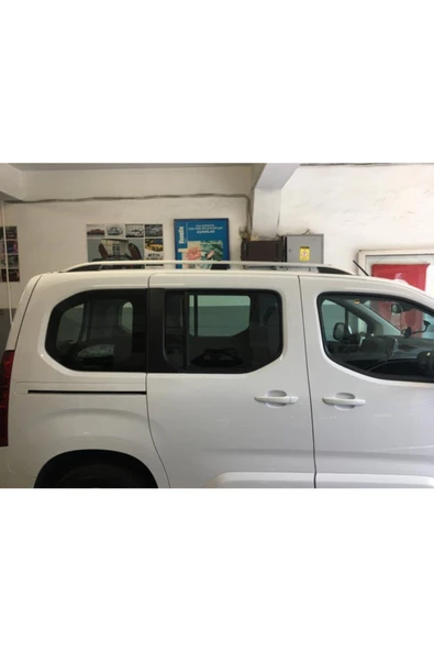 Partner Tepe-berlingo Tavan Çıtası 2009-2019 - Resim 2