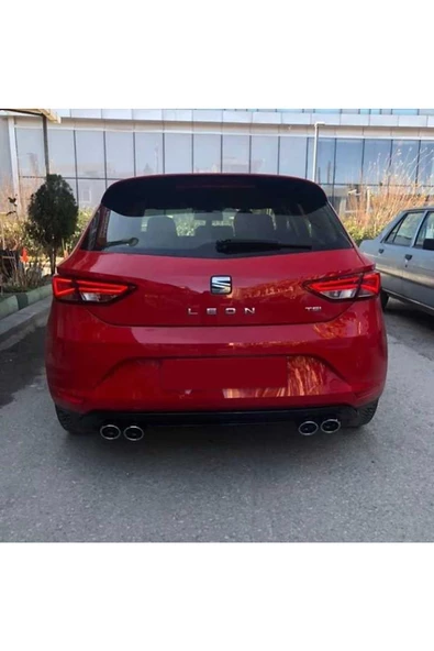 Seat Leon 2013-2018 Difüzör - Resim 4