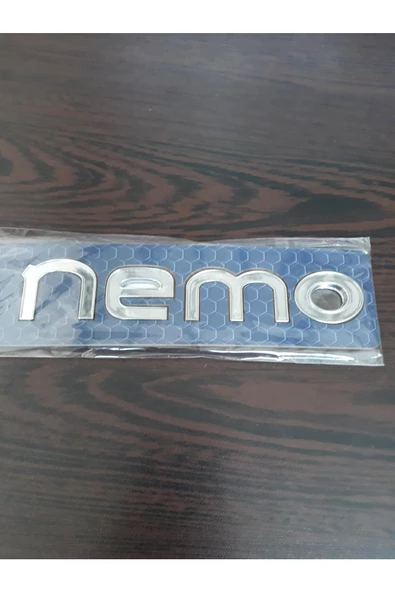 Cıtroen Nemo Bağaj Yazısı - Resim 2
