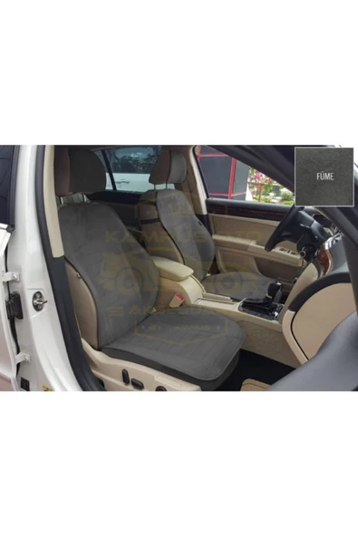 Fiat Doblo 2010-uyumlu Fümerenk Koltuk Koruyucu Minder Araca Özel ürün görseli 1