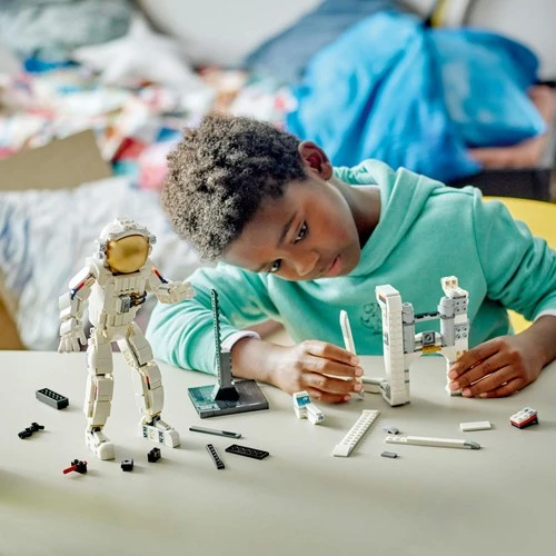 LEGO Creator 31152 Uzay Astronotu (647 Parça) - Resim 8