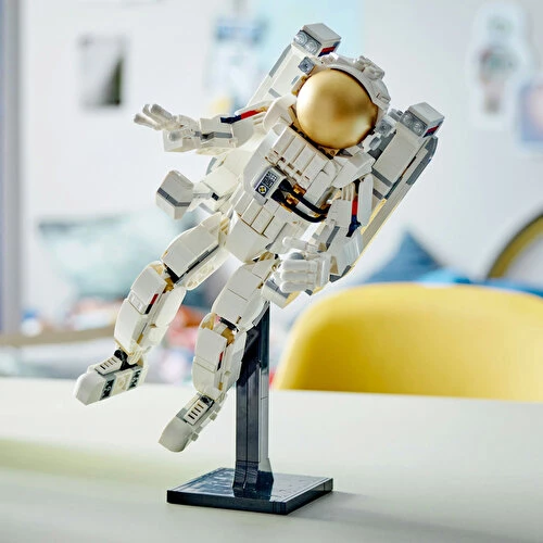 LEGO Creator 31152 Uzay Astronotu (647 Parça) - Resim 6