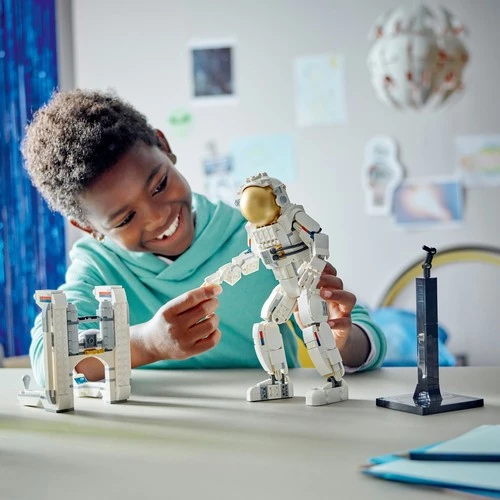 LEGO Creator 31152 Uzay Astronotu (647 Parça) - Resim 7