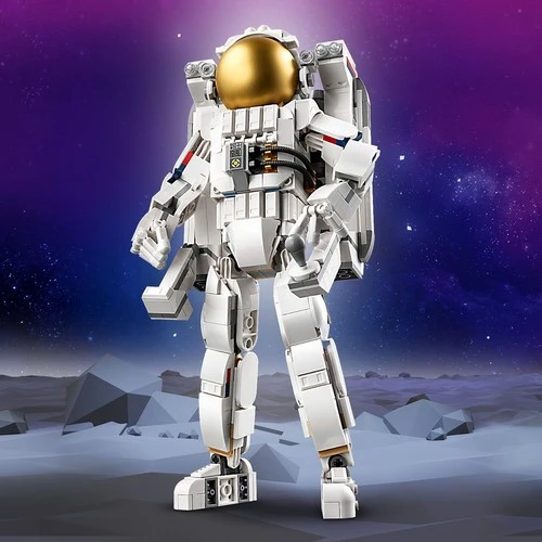 LEGO Creator 31152 Uzay Astronotu (647 Parça) - Resim 5