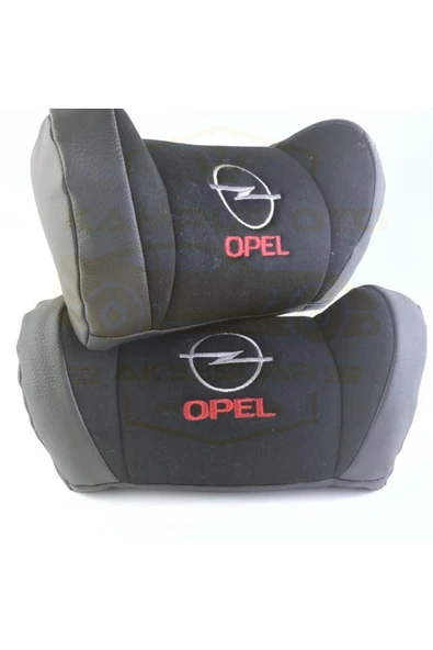 Opel 5d Ortapedik Boyun Yastıgı 2 Adet ürün görseli 1