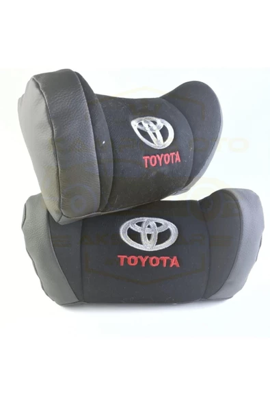 Toyota 5d Ortapedik Boyun Yastıgı 2 Adet ürün görseli 1