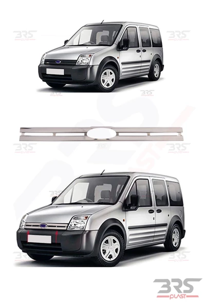 Ford Connect Krom Ön Panjur 2006-2009 Paslanmaz Çelik ürün görseli 1