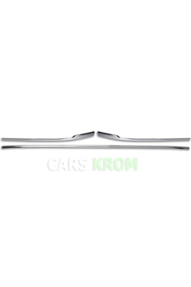 Volkswagen Passat B8.5 Ön Tampon Çıtası Sd 2019 Sonrası 3 Parça ürün görseli 1