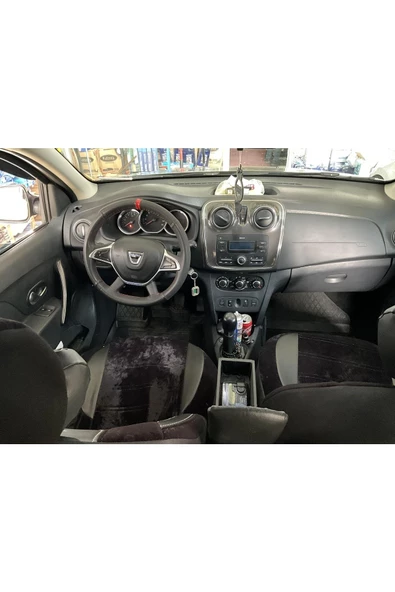 Stepway Kol Dayama Mdf Ak2 - Resim 5
