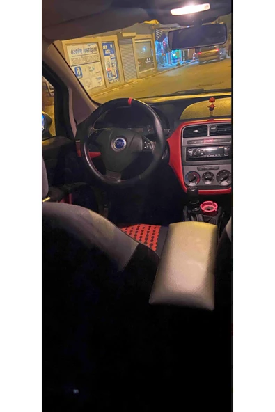 Fiat Punto Mdf Koldayama - Resim 2