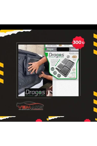 TOFAŞ UYUMLU DRAGOS PASPAS ürün görseli 1