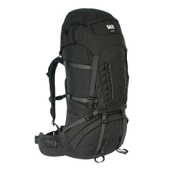 Bach Day Dream Large Unisex Sırt Çantası 50 Litre-SİYAH ürün görseli 1