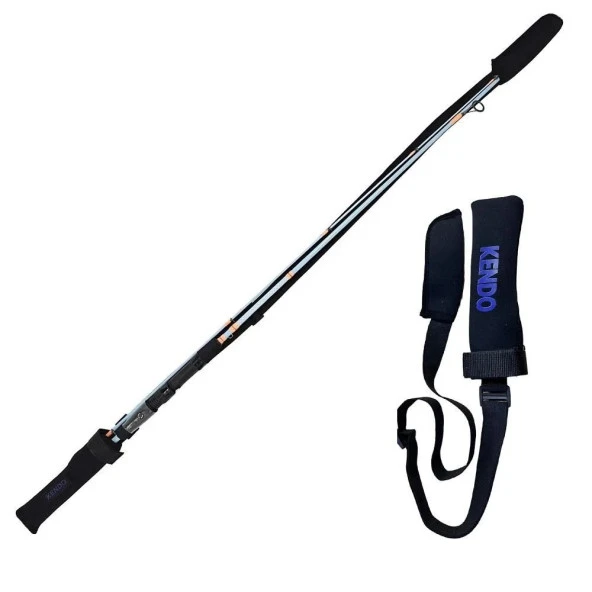 Kendo Ayarlanabilir 2 Parçalı LRF Kamışlar İçin Koruma Kılıfı Neopren ürün görseli 1