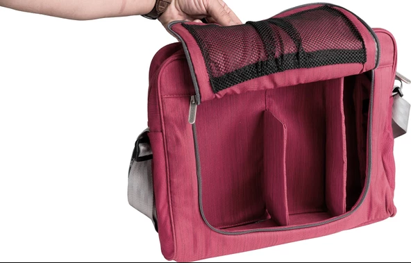 Britax-Römer Affinity Bebek Bakım Çantası - Chilli Pepper - Resim 2