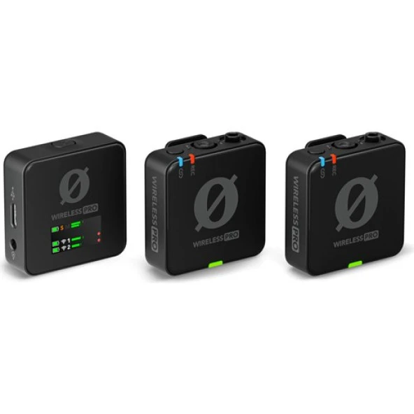 Rode Wireless Pro ürün görseli 1