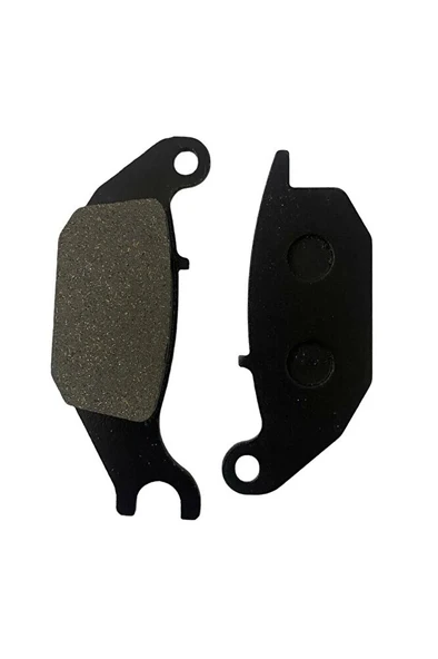 Honda Cbr 125 Arka Fren Balatası 2006- 2010 Kaliteli Arasmto ürün görseli 1