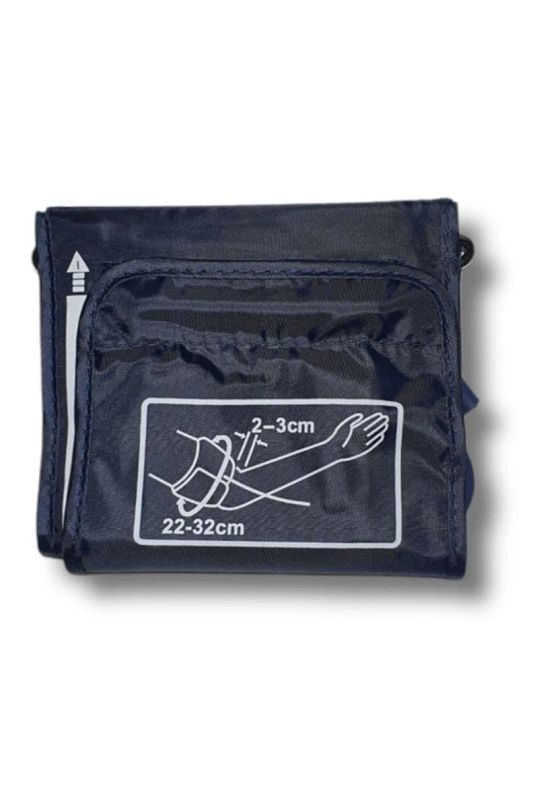 Archer Dijital Tansiyon Aleti Manşonu 22-32 CM Tek Hortum ürün görseli 1