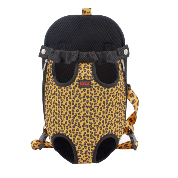 Lepus Kedi Ve Köpek İçin Ana Kucağı Leopard (M) ürün görseli 1
