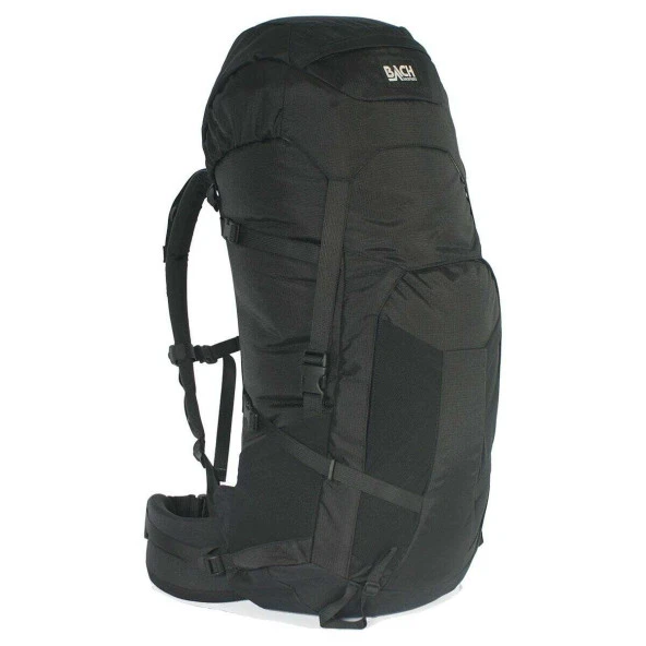 Bach Journeyman Small Unisex Sırt Çantası 48 Litre-SİYAH ürün görseli 1