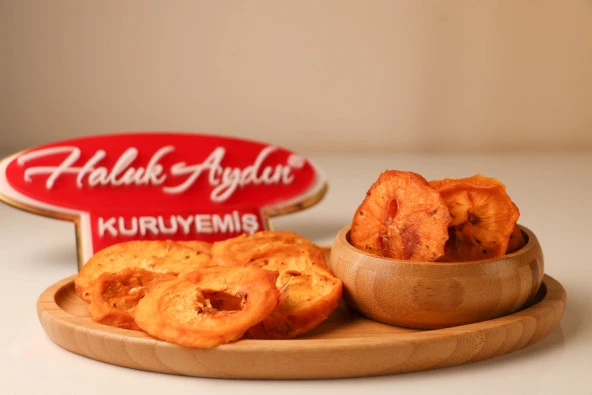 Haluk Aydın Kuruyemiş Cennet Hurması Kurusu Dilimli  500 Gr ürün görseli 1
