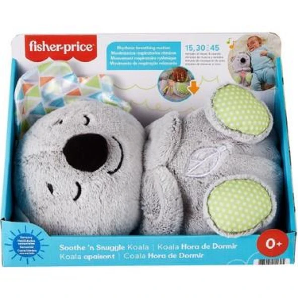 Fisher Price Uyku Arkadaşı Koala GRT59 ürün görseli 1