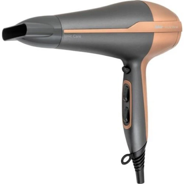 Fakir Dry&Shine İyonlu 2200 W Saç Kurutma Makinesi ürün görseli 1