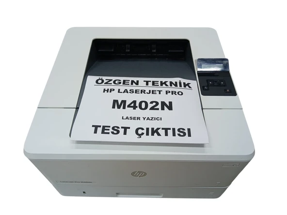 Hp laserjet pro m402n yazıcı(ÇALIŞIR,SORUNSUZ,İKİNCİEL) ürün görseli 1