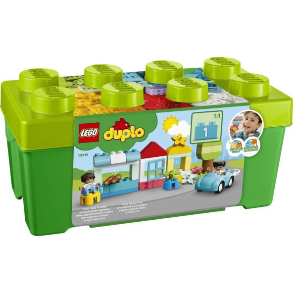 Lego 10913 Classic Yapım Parçası Kutusu ürün görseli 1