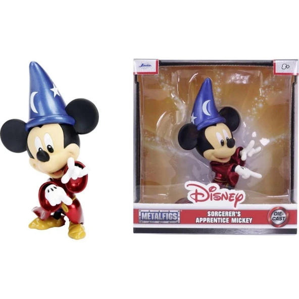 Disney Büyücünün Çırağı Mickey Figür ürün görseli 1