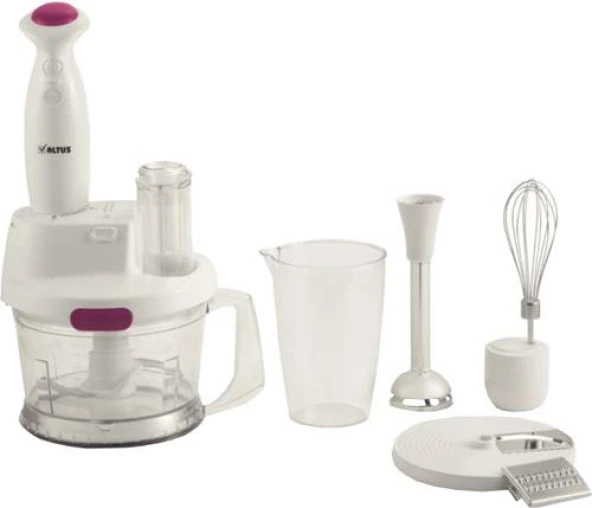 Altus Al 739 Beyaz 1000 Watt Blender Seti ürün görseli 1