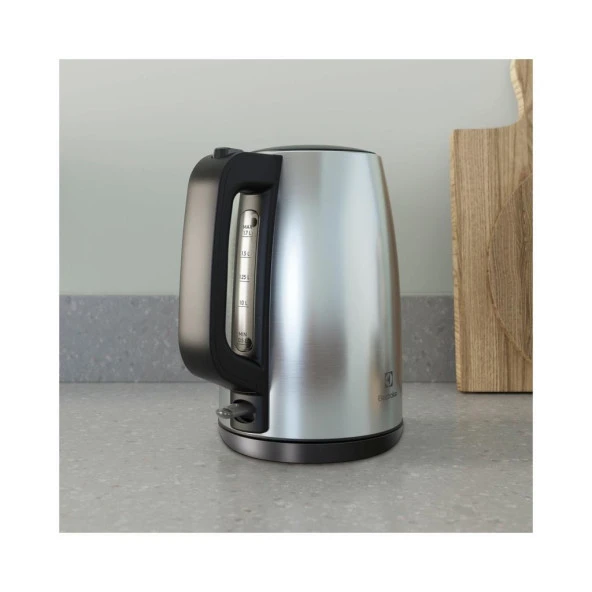 Electrolux Create 3 E3k1-3St 1850 W 1.7 Lt Çelik Kettle - Resim 3