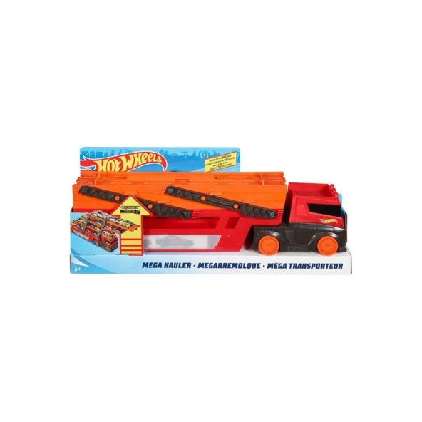 Hot Wheels Mega Tır Ghr48 ürün görseli 1