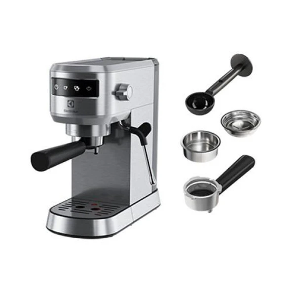 Electrolux E6EC1-6ST Explore 6 Espresso Makinesi - Resim 3
