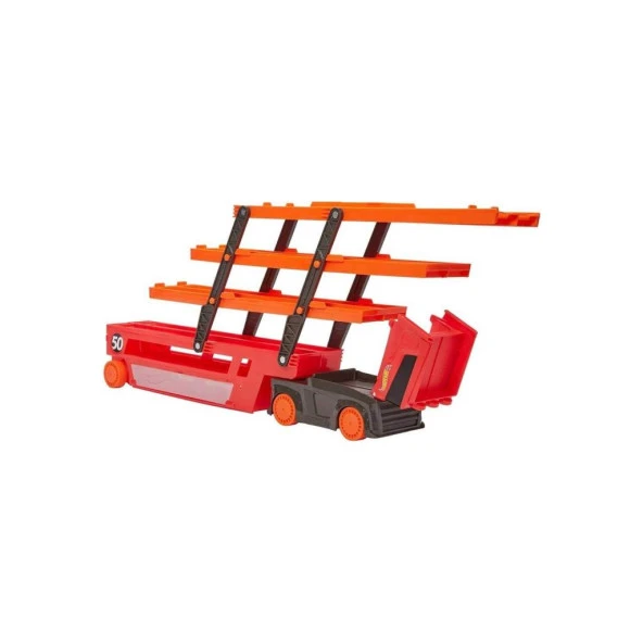 Hot Wheels Mega Tır Ghr48 - Resim 3