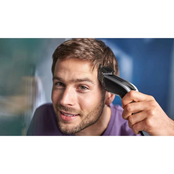 Philips Hc5630/15 Hairclipper Series 5000 Yıkanabilir Saç Kesme Makinesi ürün görseli 1