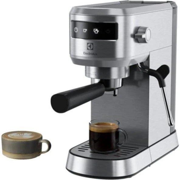 Electrolux E6EC1-6ST Explore 6 Espresso Makinesi - Resim 4
