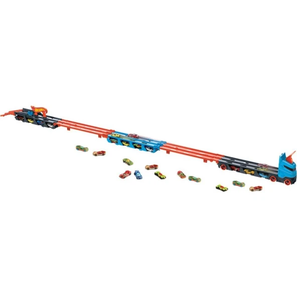 Hot Wheels Sürat Pisti MTL-GVG37 - Resim 2