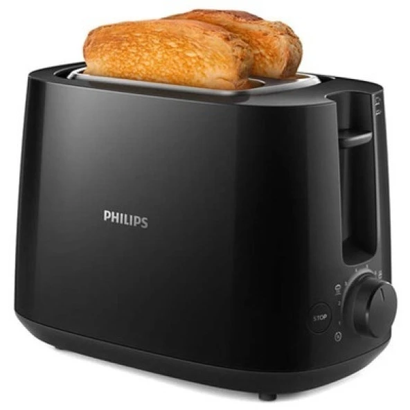 PHILIPS Daily Collection HD 2581/90 Ekmek Kızartma Makinesi ürün görseli 1