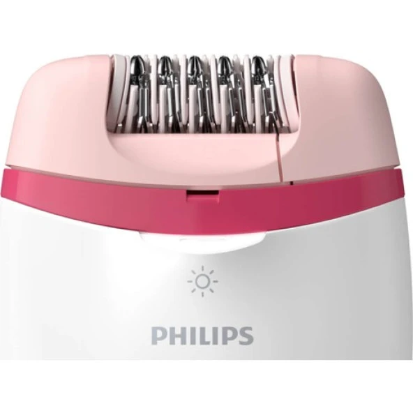 Philips BRE255/05 Kablolu Epilatör - Resim 4