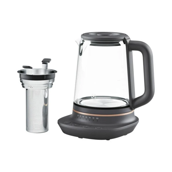 Electrolux Explore 7 E7gk1-8Bp 2000 W 1.7 Cam Kettle - Resim 3