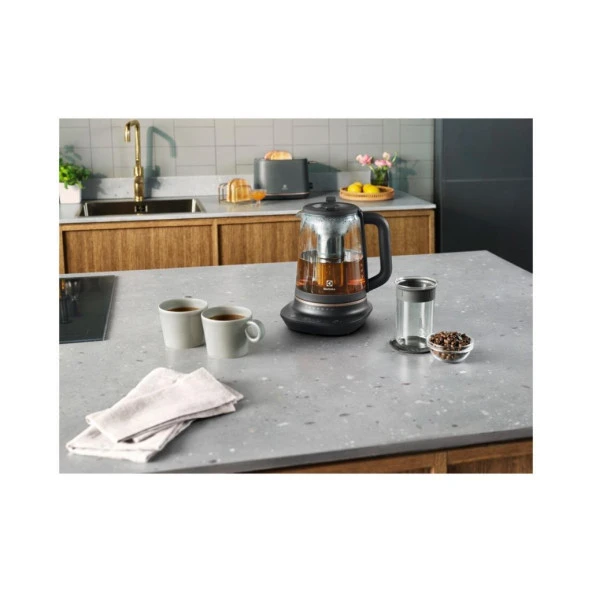 Electrolux Explore 7 E7gk1-8Bp 2000 W 1.7 Cam Kettle - Resim 4