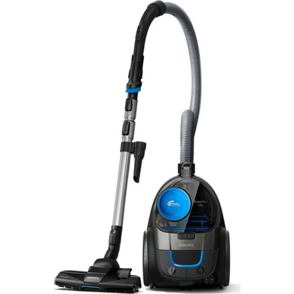 Philips FC9332/07 PowerPro City Toz Torbasız Süpürge ürün görseli 1