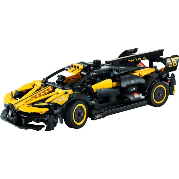 Lego 42151 Technic Bugatti Bolide - Resim 2